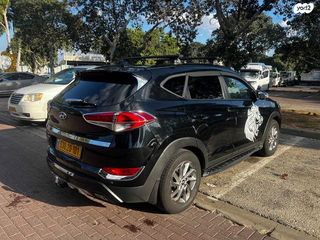 יונדאי טוסון