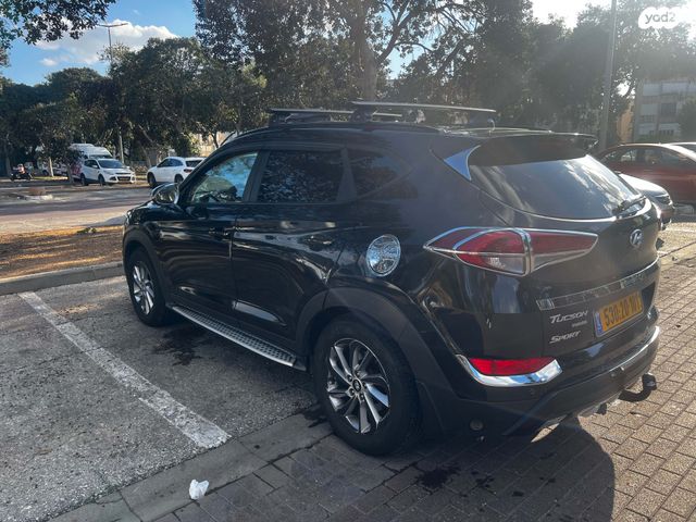 יונדאי טוסון