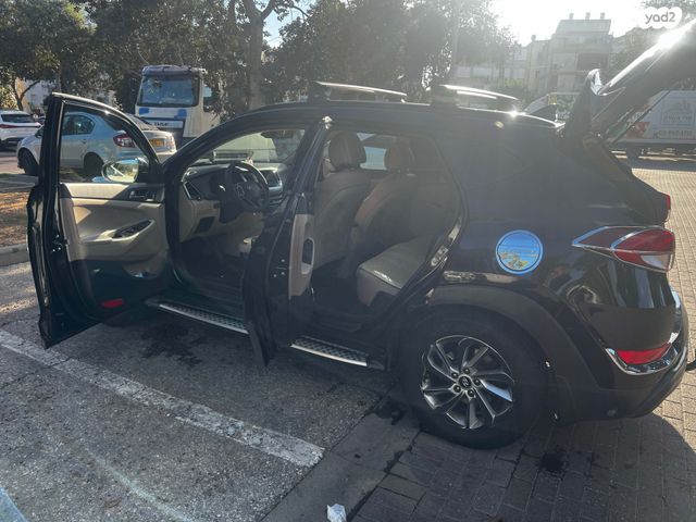 יונדאי טוסון