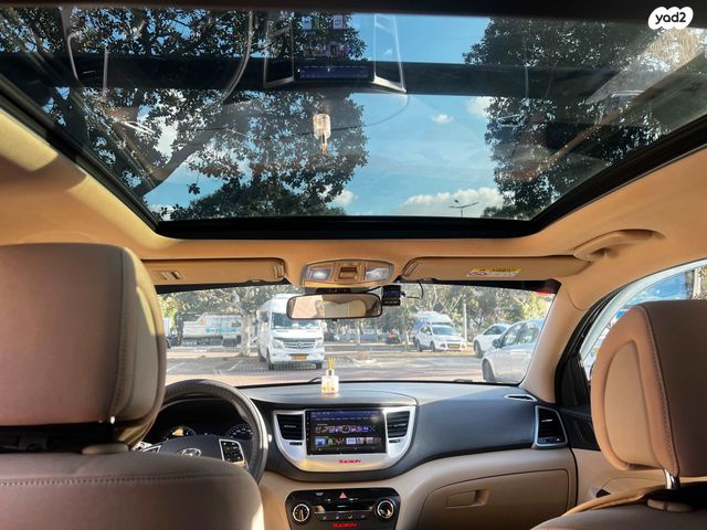 יונדאי טוסון