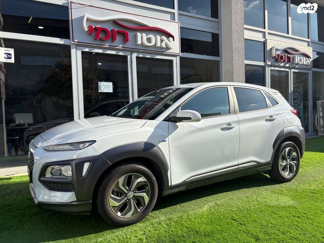 מודעת רכב יונדאי קונה