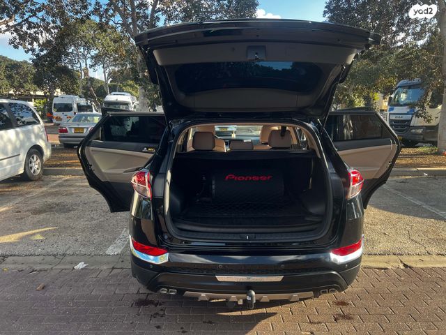 יונדאי טוסון