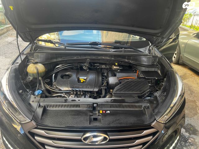 יונדאי טוסון