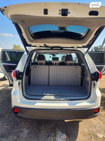 טויוטה היילנדר