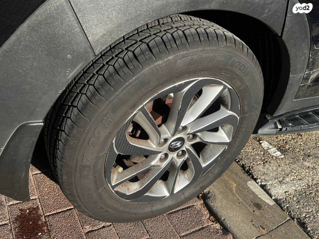 יונדאי טוסון