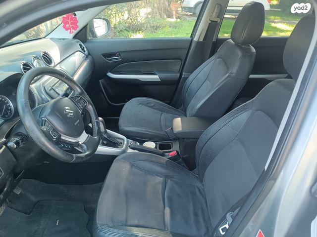 סוזוקי ויטרה