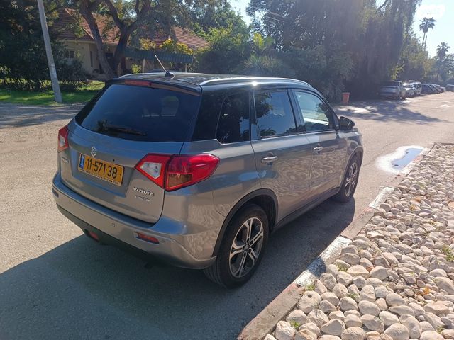 סוזוקי ויטרה