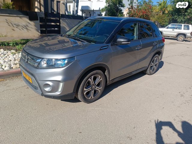 סוזוקי ויטרה