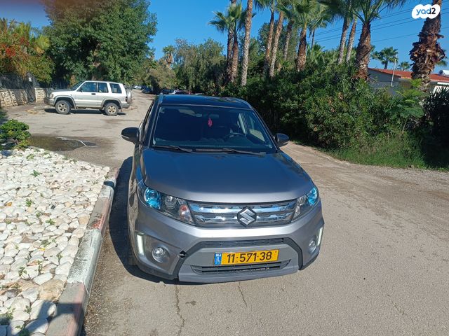 סוזוקי ויטרה