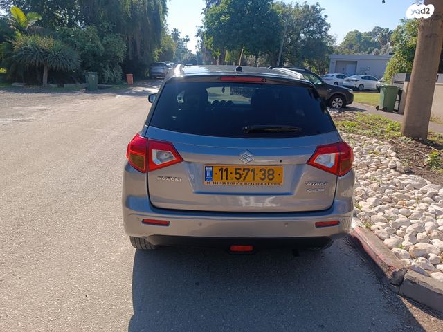 סוזוקי ויטרה