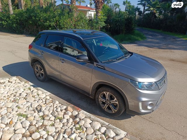 סוזוקי ויטרה