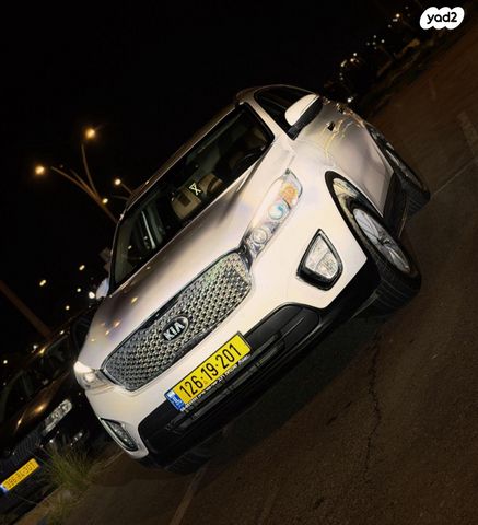 מודעת רכב קיה סורנטו