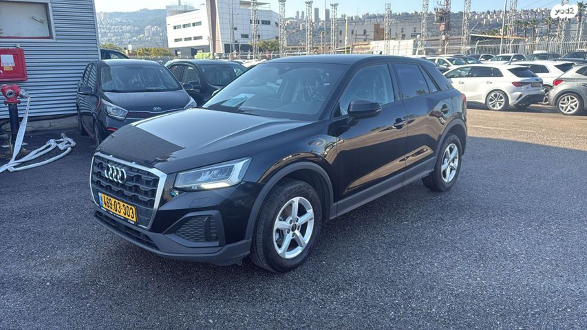 מודעת רכב אאודי Q2