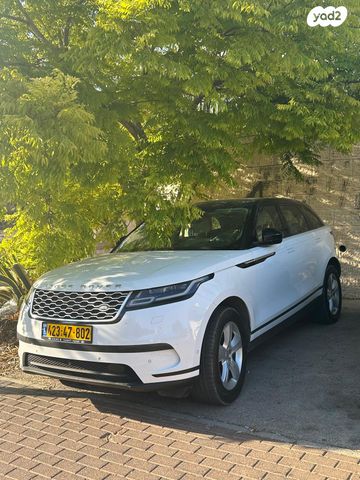 לנד רובר ריינג' רובר ולאר