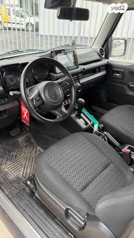 סוזוקי ג'ימני