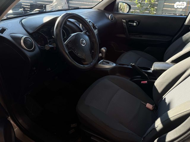 ניסאן קשקאי