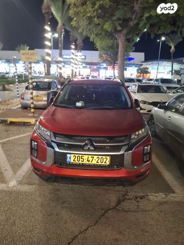 מיצובישי ASX