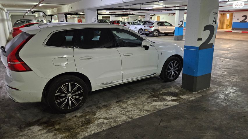 וולוו XC60