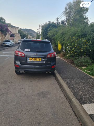 יונדאי סנטה פה