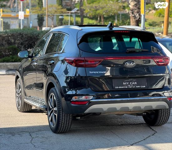 קיה ספורטז'