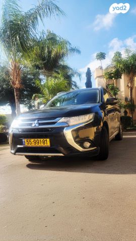 מיצובישי אאוטלנדר