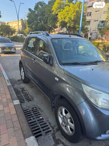 מודעת רכב דייהטסו טריוס