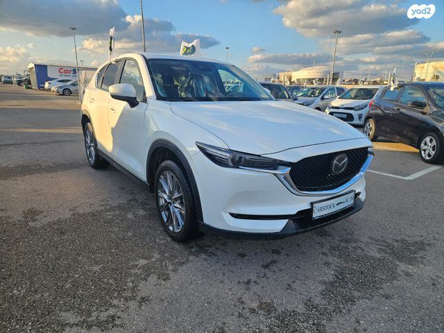 מאזדה CX-5