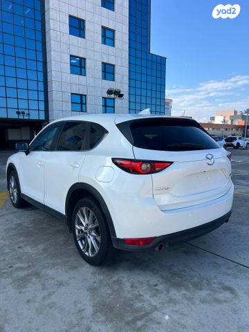 מאזדה CX-5