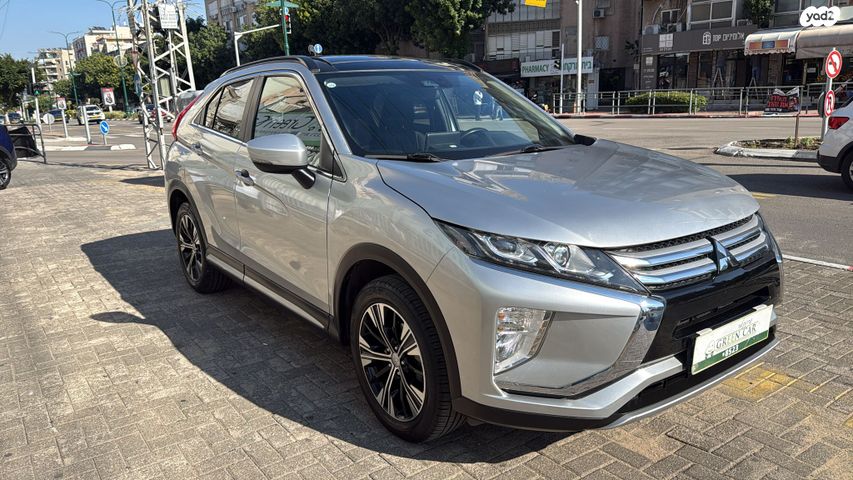 מודעת רכב מיצובישי אקליפס קרוס