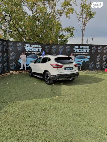 ניסאן קשקאי