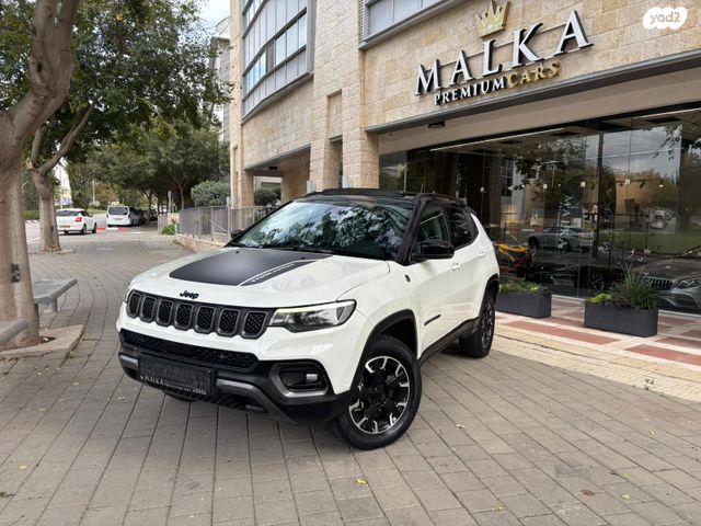 ג'יפ קומפאס