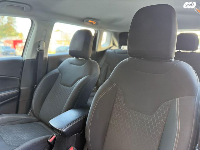 ג'יפ קומפאס