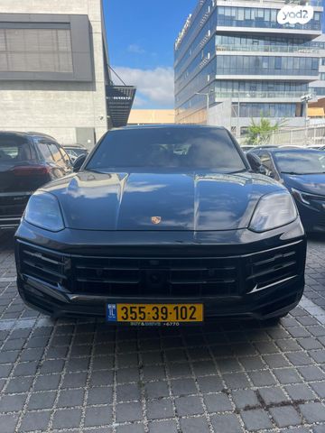 פורשה קאיין