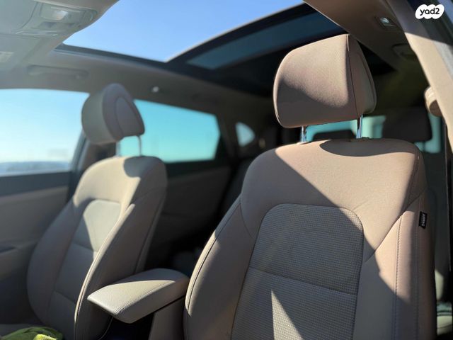 יונדאי טוסון