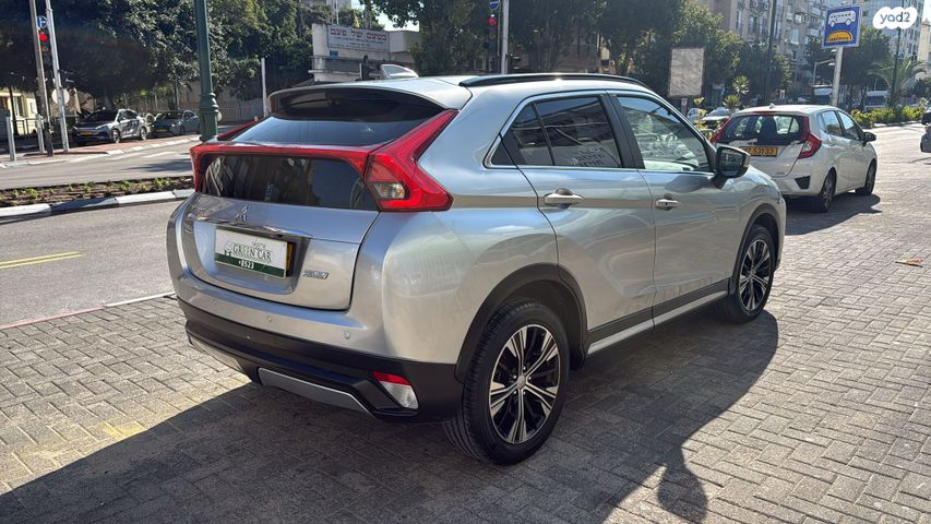 מיצובישי אקליפס קרוס