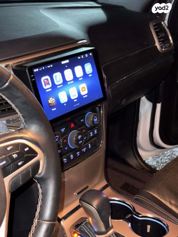 ג'יפ גרנד צ'ירוקי