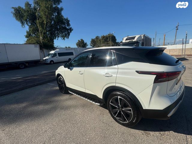 ניסאן קשקאי