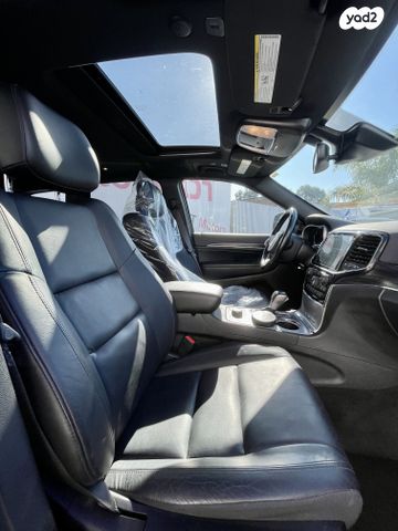 ג'יפ גרנד צ'ירוקי