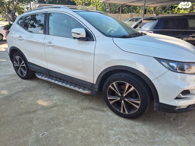 ניסאן קשקאי