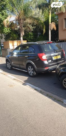 שברולט קפטיבה