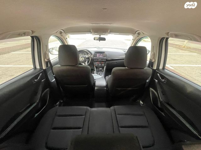 מאזדה CX-5