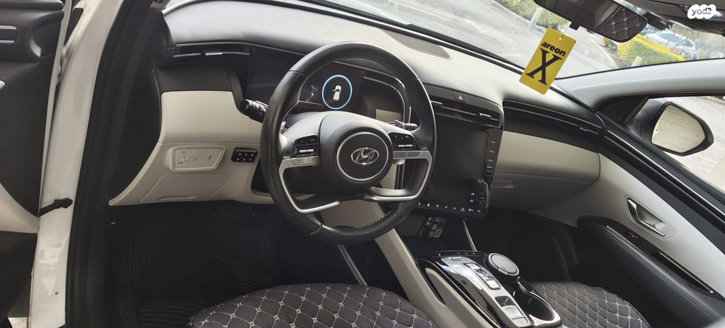 מודעת רכב יונדאי טוסון