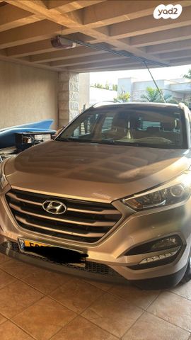 מודעת רכב יונדאי טוסון