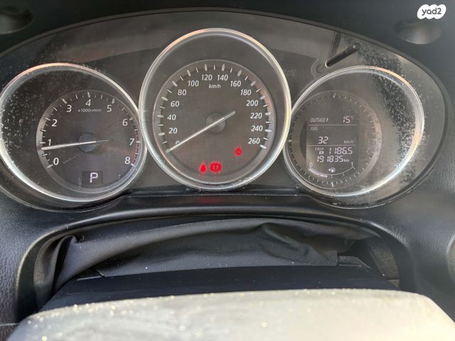 מאזדה CX-5