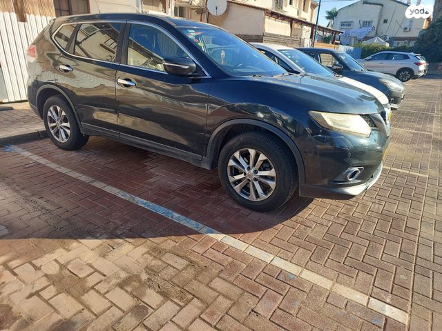 ניסאן אקס טרייל