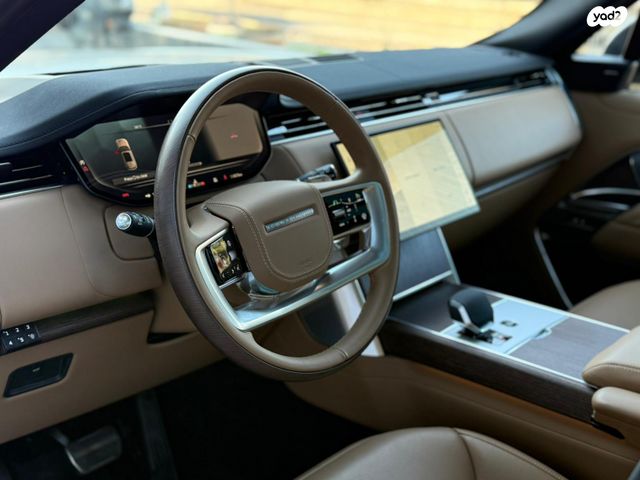 לנד רובר ריינג' רובר