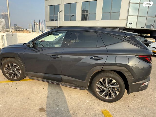 יונדאי טוסון