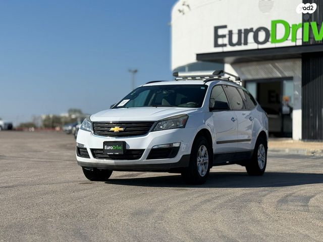 מודעת רכב שברולט טראוורס