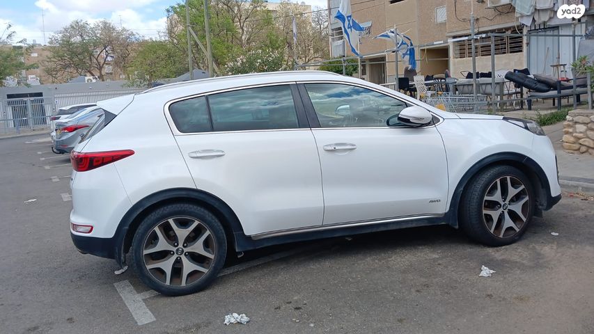 קיה ספורטז'