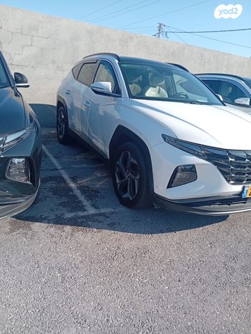 מודעת רכב יונדאי טוסון